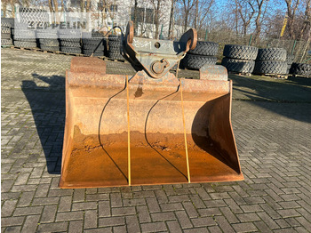 Gravemaskinskuffe