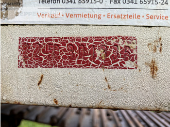 Beltegraver Terex TC225LC: bilde 2