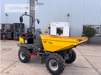 Rammestyrt dumper WACKER