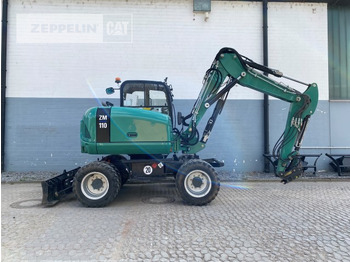 Hjulgraver Zeppelin ZM110: bilde 5