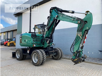 Hjulgraver Zeppelin ZM110: bilde 3