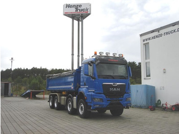 Tippbil MAN TGS 35.510