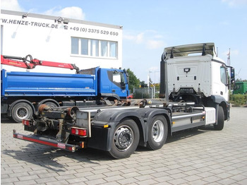 Leie Mercedes-Benz Actros neu 2543 L 6x2 Abrollkipper Meiller Funk  Mercedes-Benz Actros neu 2543 L 6x2 Abrollkipper Meiller Funk: bilde 5
