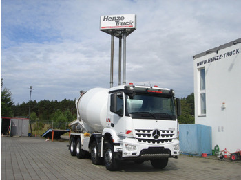 Betongbil MERCEDES-BENZ Arocs 3240