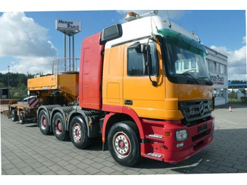 Trekkvogn MERCEDES-BENZ Actros