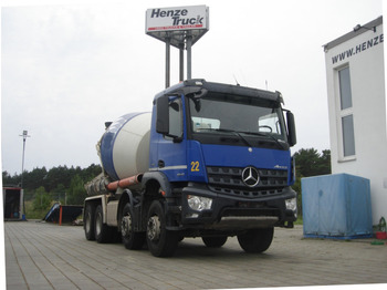 Lastebil MERCEDES-BENZ Arocs 3240