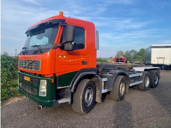 Lastebil med kabelsystem VOLVO FM 440
