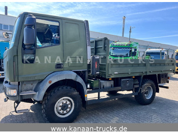 Planbil Iveco ML100E22WM-BW 4x4 Miltär Camper Exped 19 TKm: bilde 5