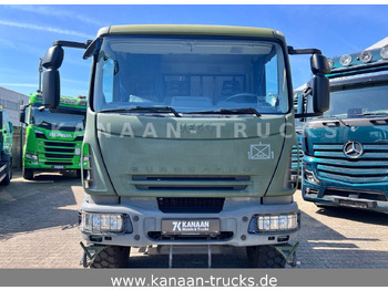 Planbil Iveco ML100E22WM-BW 4x4 Miltär Camper Exped 19 TKm: bilde 3