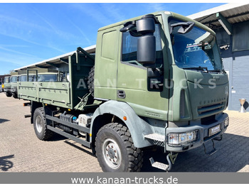 Planbil Iveco ML100E22WM-BW 4x4 Miltär Camper Exped 19 TKm: bilde 2