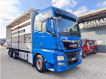 Kapellbil MAN TGX 26.500