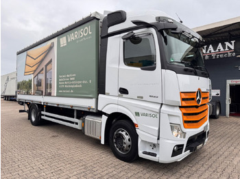 Kapellbil MERCEDES-BENZ Actros