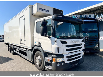 Lastebil med kjøl SCANIA P 280