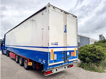 Leie  Stas S300 ZX Walkingfloor   3 x Vorhanden TÜV NEU Stas S300 ZX Walkingfloor   3 x Vorhanden TÜV NEU: bilde 2