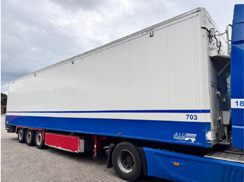 Leie  Stas S300 ZX Walkingfloor   3 x Vorhanden TÜV NEU Stas S300 ZX Walkingfloor   3 x Vorhanden TÜV NEU: bilde 4