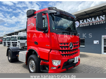 Trekkvogn MERCEDES-BENZ Arocs 1846