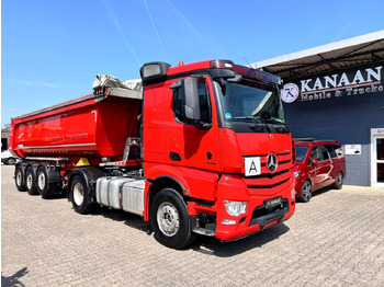 Trekkvogn MERCEDES-BENZ Actros 1846