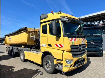 Trekkvogn MERCEDES-BENZ Actros 1846