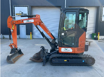 Minigraver HITACHI ZX26U-6