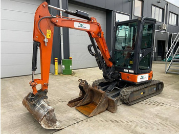 Minigraver HITACHI