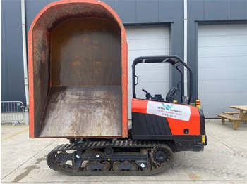 Hjuldumper Kubota KC300 (7698): bilde 2 Hjuldumper Kubota KC300 (7698): bilde 2