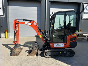 Minigraver KUBOTA KX019-4