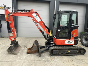 Minigraver KUBOTA