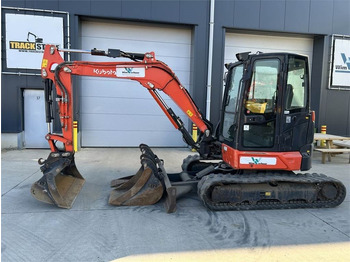 Minigraver KUBOTA