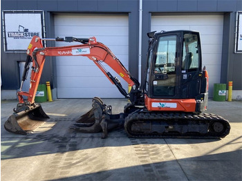 Minigraver KUBOTA