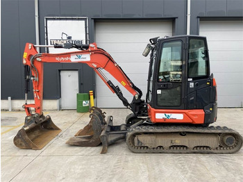 Minigraver KUBOTA