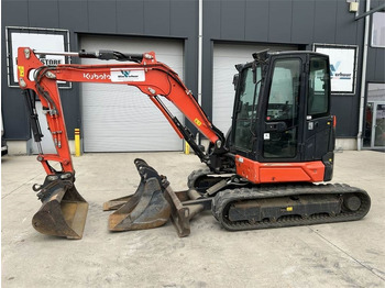 Minigraver KUBOTA