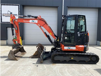 Minigraver KUBOTA