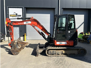 Minigraver KUBOTA
