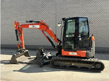 Minigraver KUBOTA