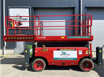 Sakselift Magni ES1418RT (7940): bilde 4 Sakselift Magni ES1418RT (7940): bilde 4