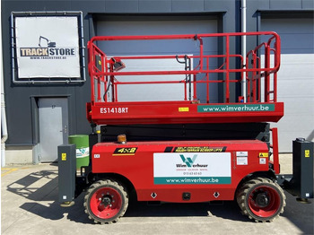 Sakselift Magni ES1418RT (7940): bilde 2 Sakselift Magni ES1418RT (7940): bilde 2