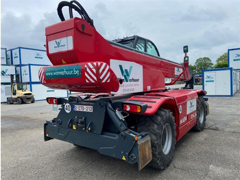 Teleskoplastere Magni RTH6.25-D/D (6497): bilde 3 Teleskoplastere Magni RTH6.25-D/D (6497): bilde 3