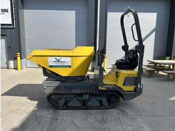 Hjuldumper WACKER