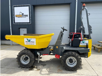 Kompaktdumper WACKER