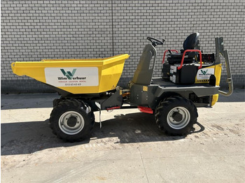 Kompaktdumper WACKER