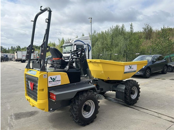 Kompaktdumper Wacker Neuson DW30 - 36kW (10478): bilde 5