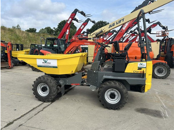 Kompaktdumper Wacker Neuson DW30 - 36kW (10478): bilde 3