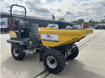 Kompaktdumper Wacker Neuson DW30 - 36kW (10478): bilde 4