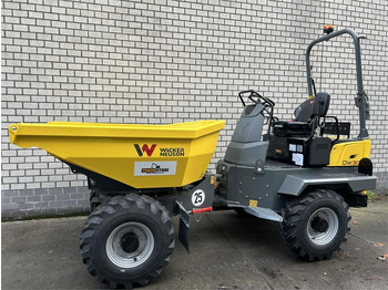 Rammestyrt dumper WACKER