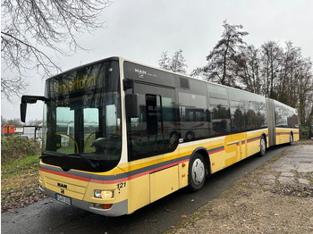 Leddbuss MAN Lion's City A23