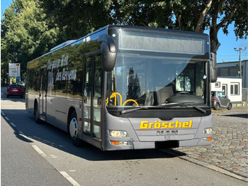 Bybuss MAN Lion's City A20