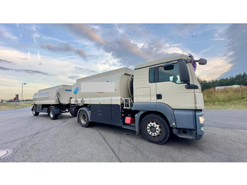 Tankbil MAN TGS 18.440
