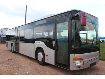 Bybuss Setra S 415 NF (Klima, EURO 5): bilde 3