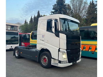 Trekkvogn VOLVO FH 460