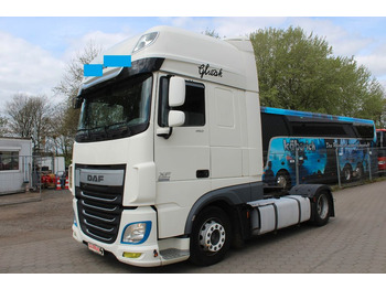 Trekkvogn DAF XF 460 FT (SSC, 2 Bett, Klima): bilde 1
